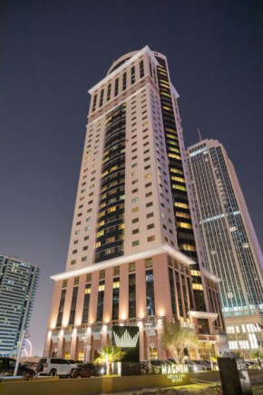  Magnum Hotel & Suites West Bay  Доха